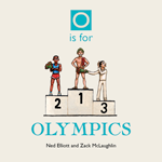 O is for Olympics - cover